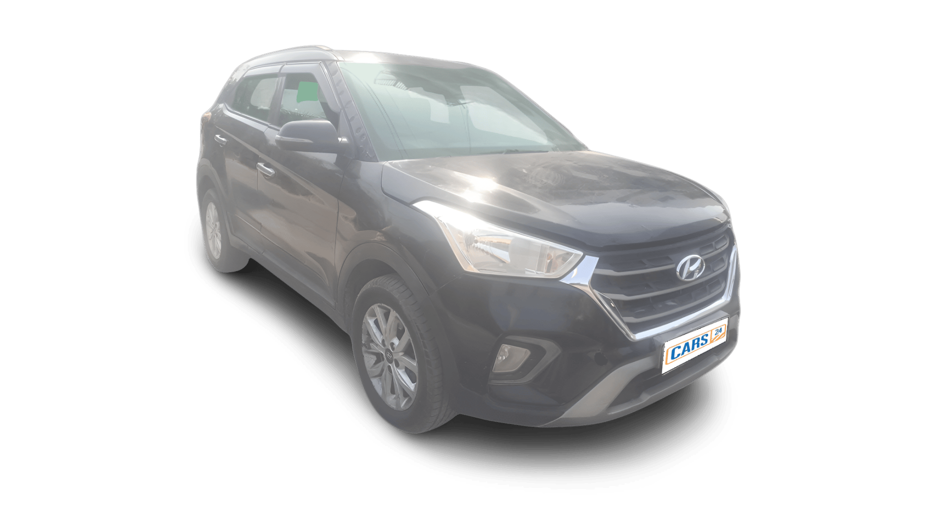 2019 Hyundai Creta - SUV - Diesel - Manual - ₹5.50 lakh
